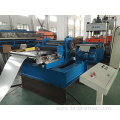 Single Skin Garage Door Panel Line Machinery